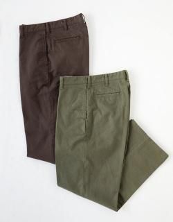 Whipcord Chinos