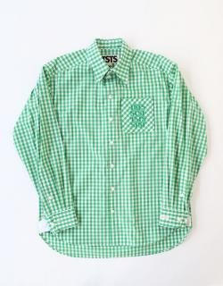 TSTS GINGHAM SHIRT