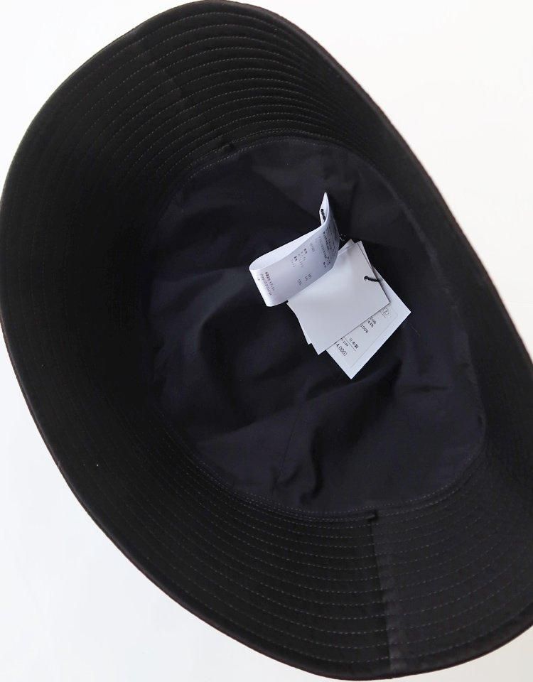 takayuki 3本セット KIJIMA TAKAYUKI】 CUPRO POLY SATIN SAILOR HAT / 251003｜kink