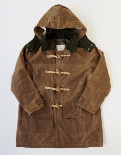 Duffle - waterproof waxed coat
