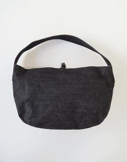 NEWSBOY BAG DENIM / LOT. 004