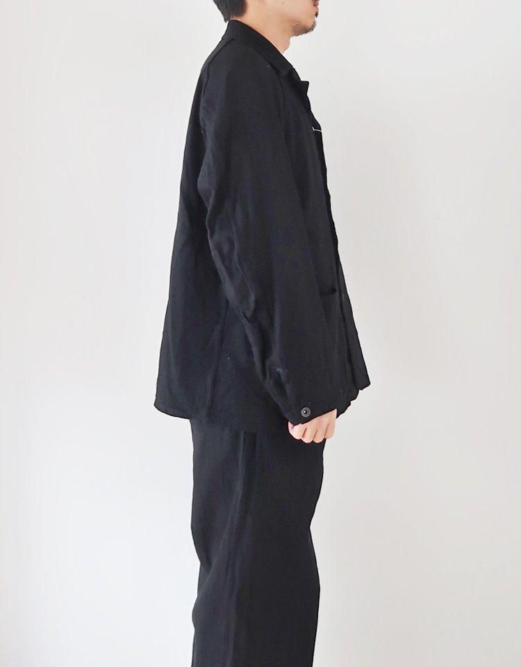 COMOLI 25SS デニム ワークジャケット 1 売り急が B01-01002