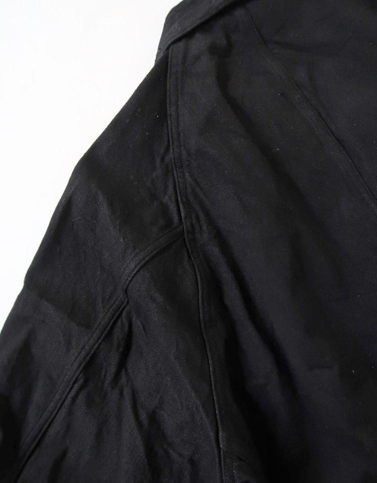 COMOLI】 デニムワークジャケット / B01-01002|kink online shop COMOLI】 デニムワークジャケット / B01-01002|kink online shop