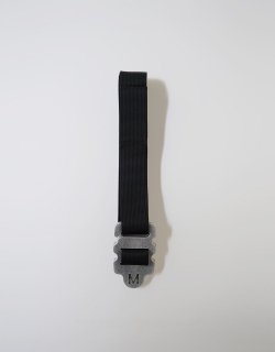 MT BELT - nylon aluminium / R18K3