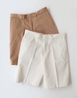 WASHED FINX CHINO SHORTS