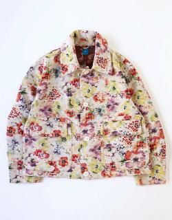 Sudo⭐︎新品未使用⭐︎ katsuragi salope Mサイズ スモッキング刺繍MIXスカート | LARUTA(ラルータ)レディース