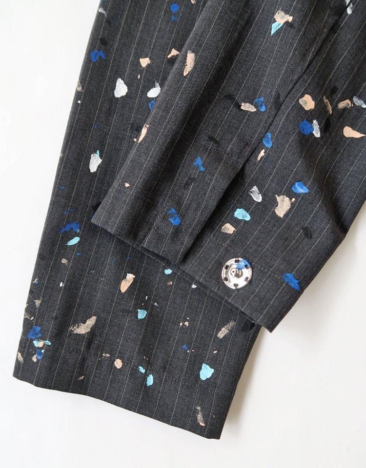 A MACHINE】 25-MAGRITTE SUIT COVERALLS / 25-MSC｜kink online