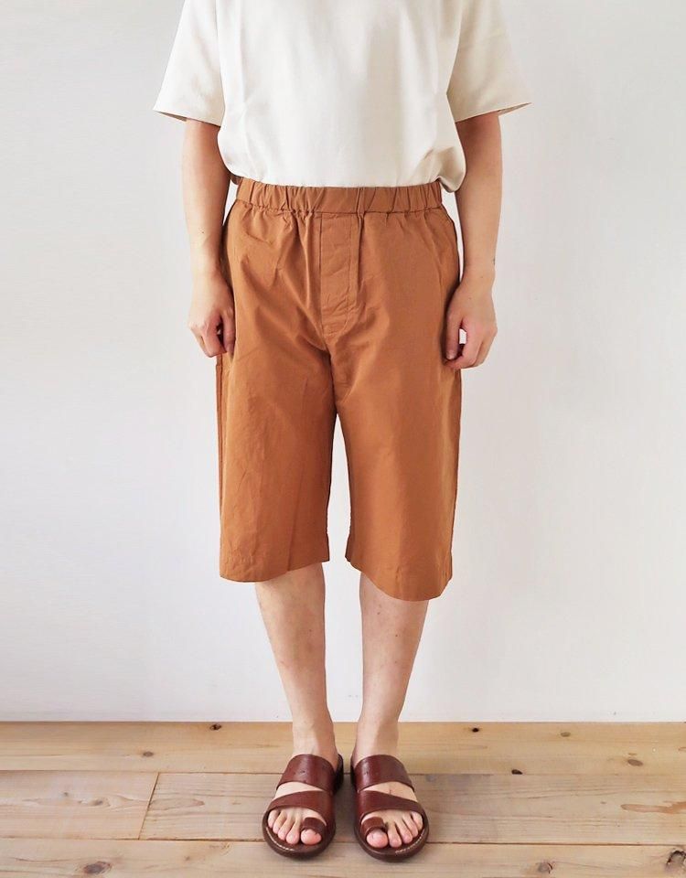 CASEY CASEY】 JOG AH SHORT - PAPER COT / 24HP259｜kink