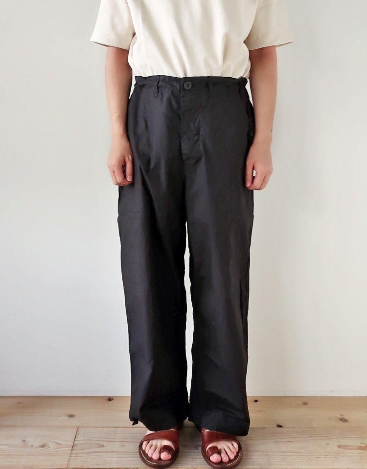 CASEY CASEY】 ABEL PANT - L WAX / 24HP268|kink online shop CASEY CASEY】 ABEL PANT - L WAX / 24HP268|kink online shop