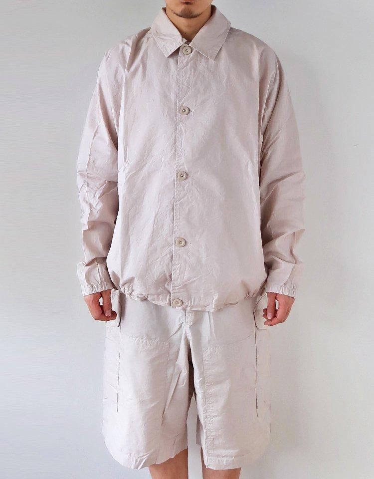 CASEY CASEY】 PECHE BLOUSON - L WAX / 24HM219 | kink online shop CASEY CASEY】 PECHE BLOUSON - L WAX / 24HM219 | kink online shop