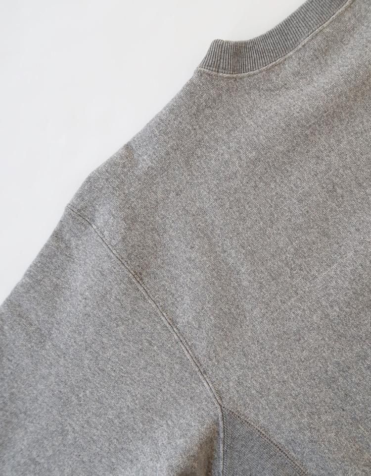 AURALEE】 SMOOTH SOFT BD SWEAT P/O｜kink online shop