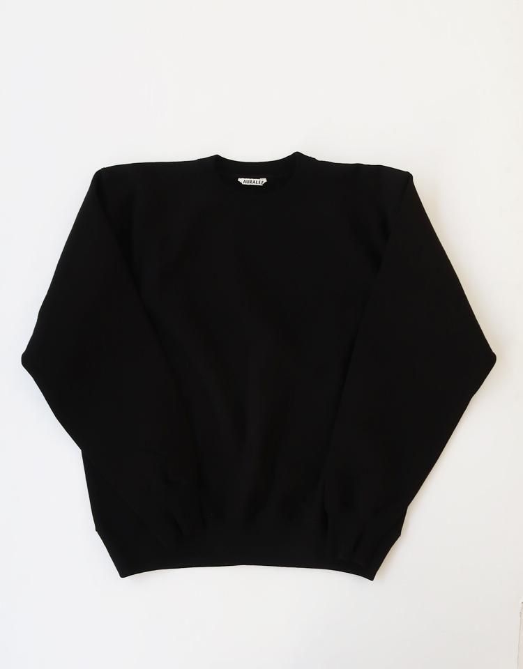 AURALEE】 SMOOTH SOFT BD SWEAT P/O｜kink online shop