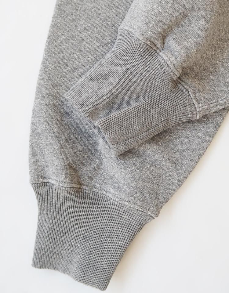 AURALEE】 SMOOTH SOFT BD SWEAT P/O|kink online shop AURALEE】 SMOOTH SOFT BD SWEAT P/O|kink online shop