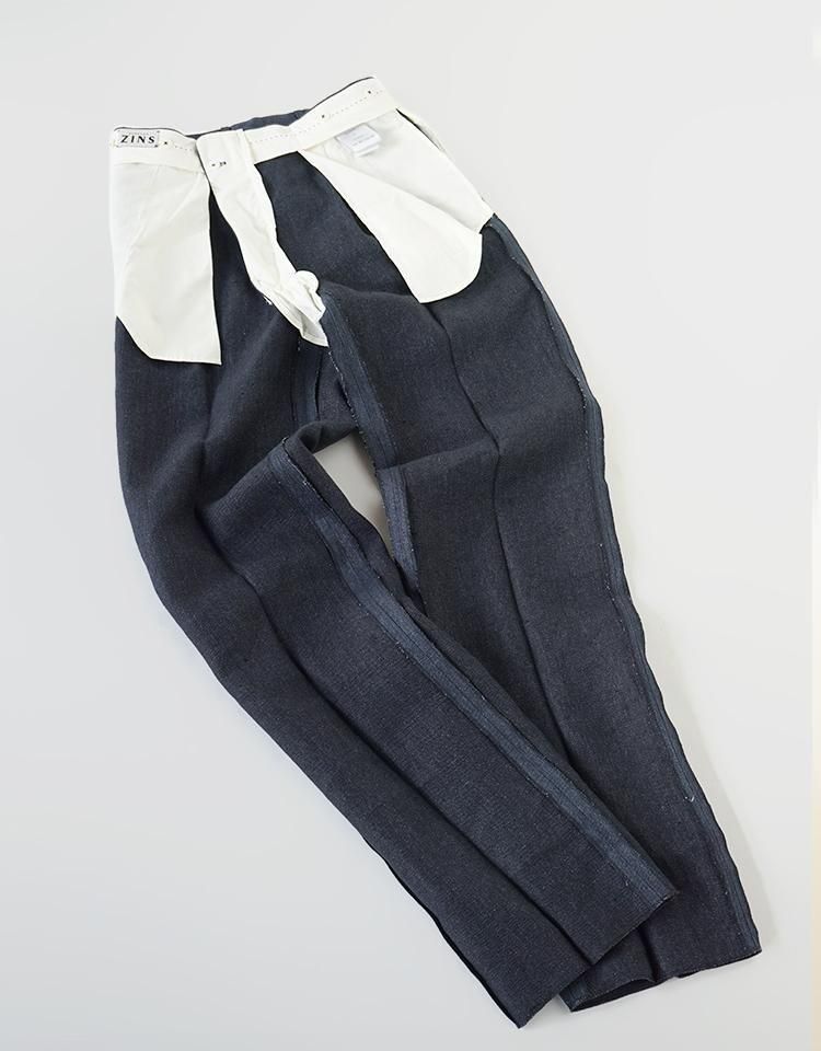 BERNARD ZINS】H3 / 60338-049｜kink online shop