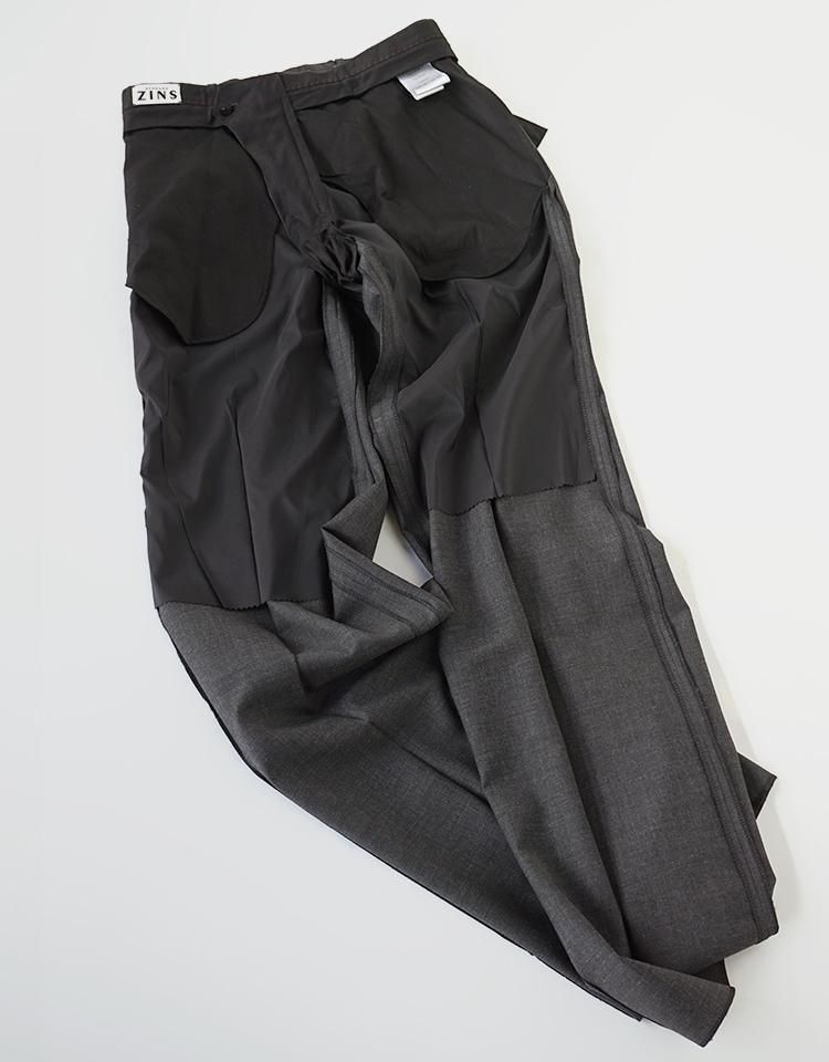BERNARD ZINS】TOURNON / 72382-007｜kink online shop