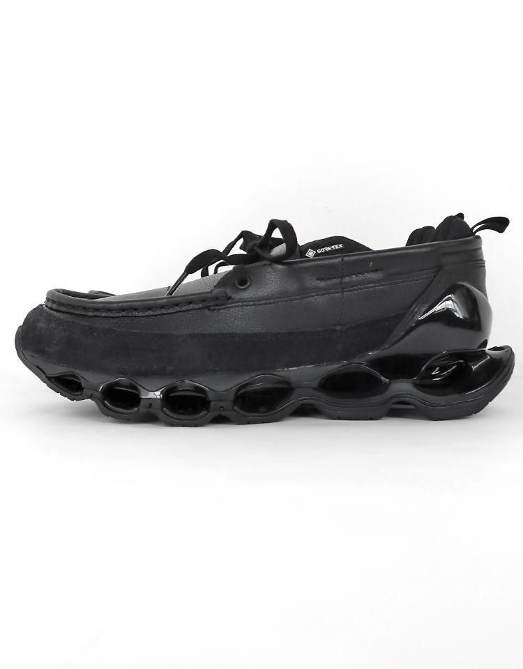 MIZUNO】 WAVE PROPHECY MOC / D1GD2406 / TRIPLE BLACK｜kink