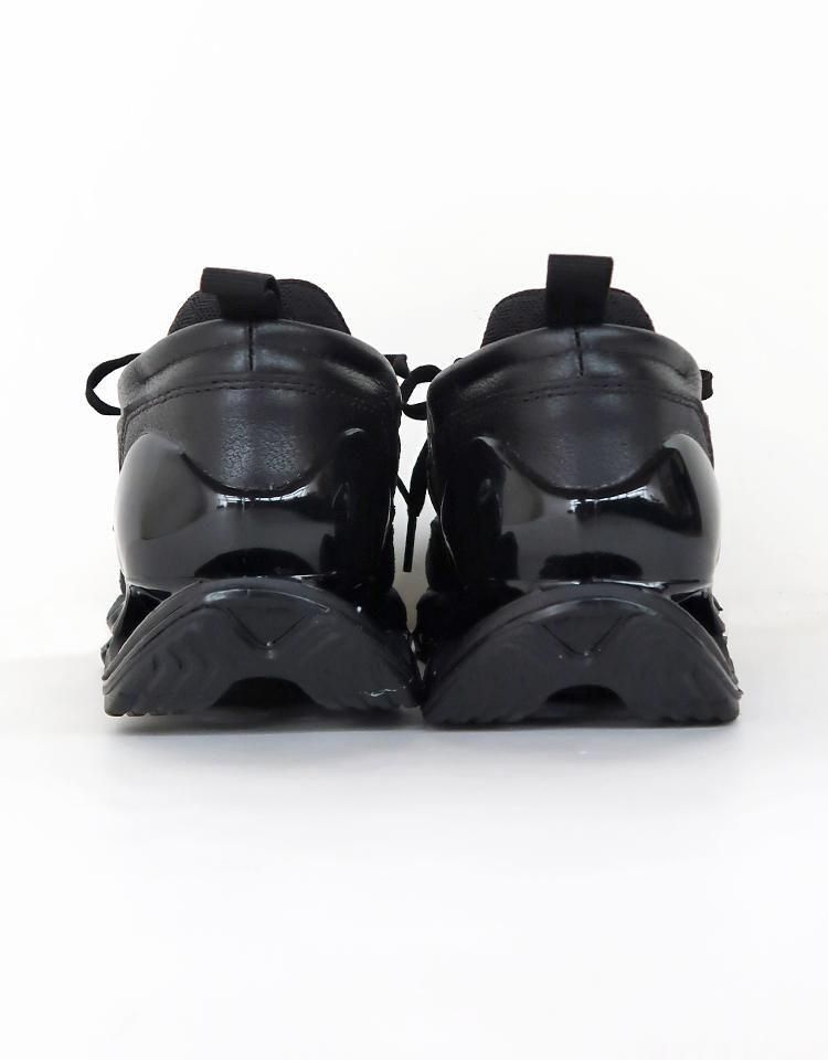 MIZUNO】 WAVE PROPHECY MOC / D1GD2406 / TRIPLE BLACK｜kink