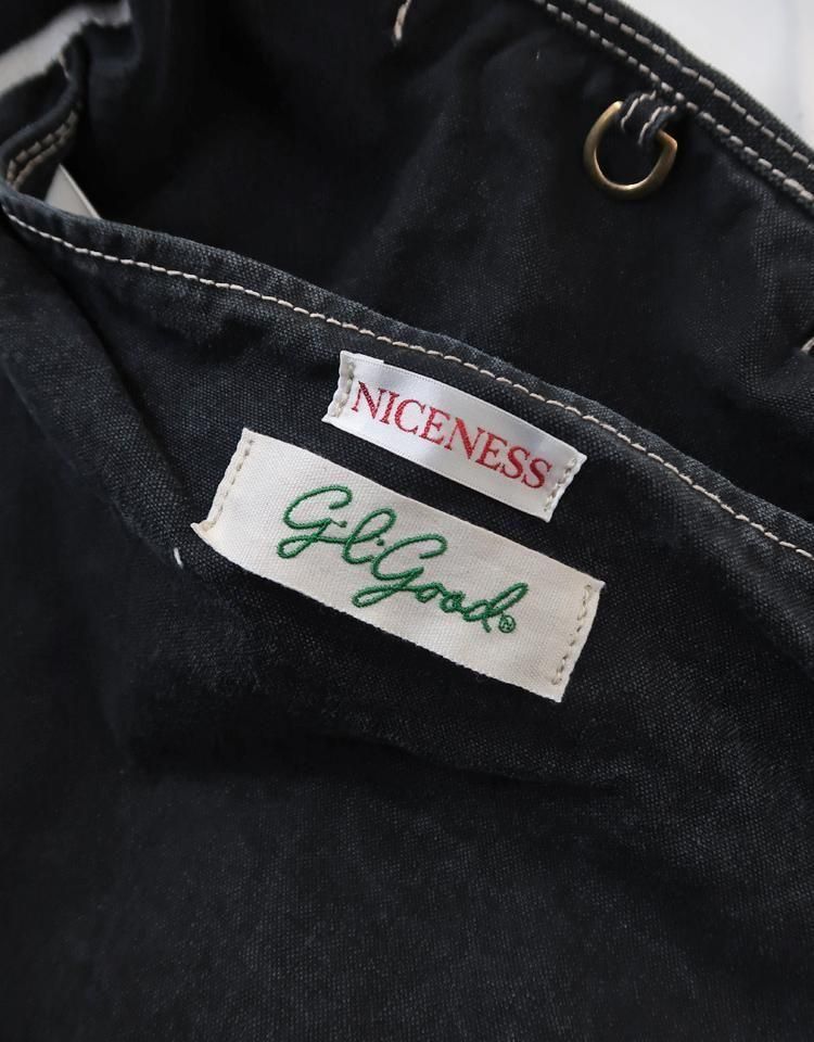 NICENESS】 L.LESH / NN-3801A15｜kink online shop