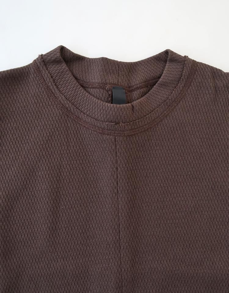 _J.L-A.L_ ジェイラルSHALE SHORTSLEEVE J.L.-A.L. Shale Shortsleeve | Apparel » Buy online now!