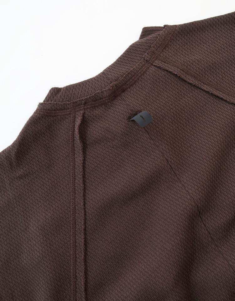 _J.L-A.L_】 SHALE SHORTSLEEVE｜kink online shop