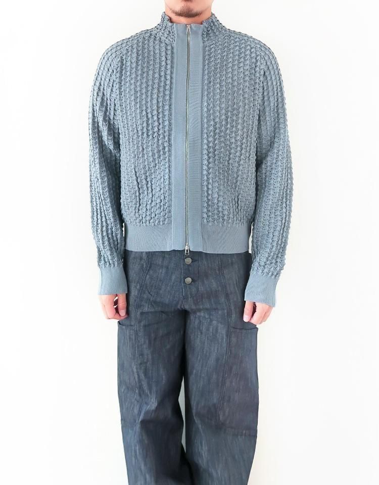 _J.L-A.L_】 ASH ZIP UP｜kink online shop