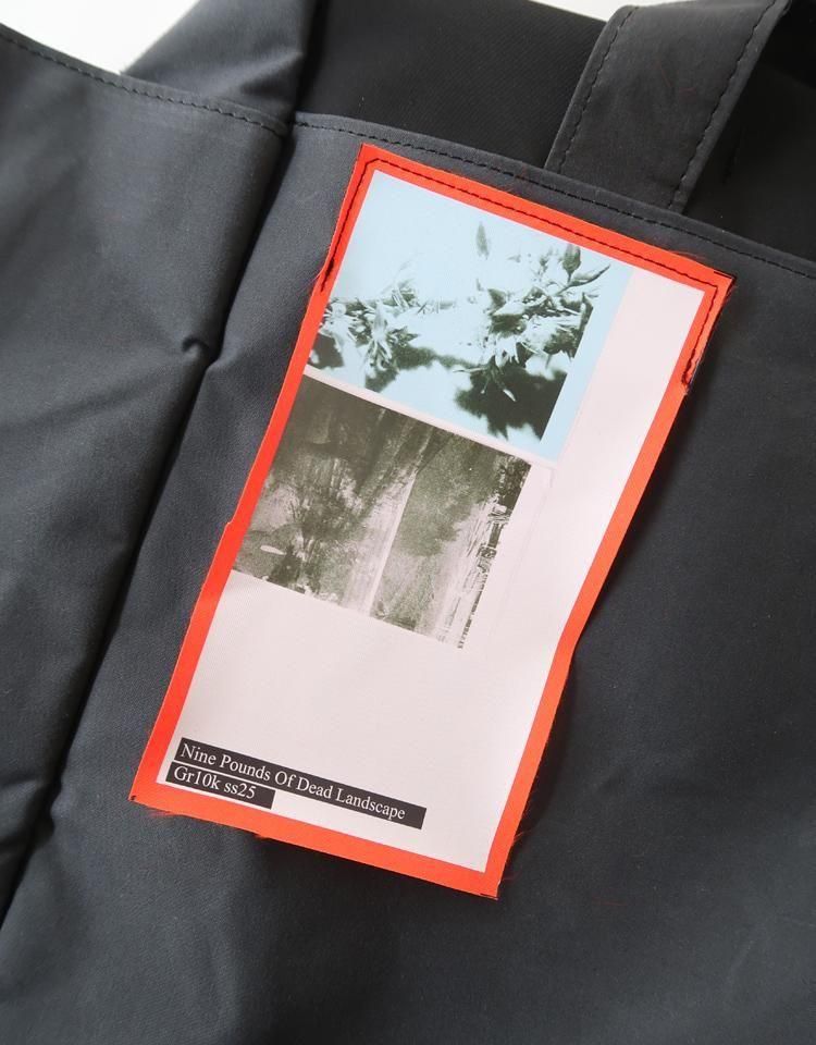 GR10K】 TOOLS BAG｜kink online shop