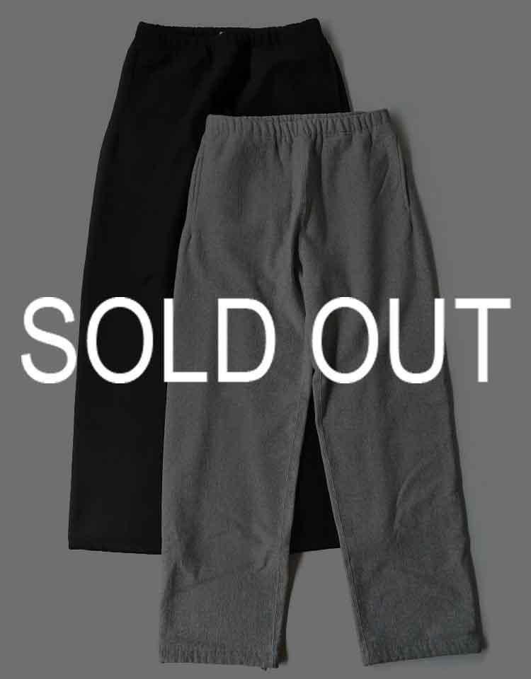 AURALEE】 SMOOTH SOFT BD SWEAT PANTS｜kink online shop