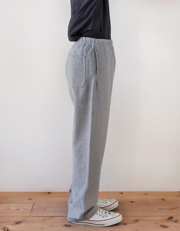 AURALEE】 SMOOTH SOFT BD SWEAT PANTS|kink online shop AURALEE】 SMOOTH SOFT BD SWEAT PANTS|kink online shop
