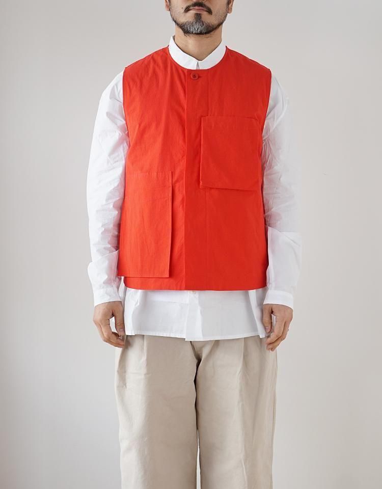 【新品未使用】toogood THE ROFER GILET 新品未使用】toogood THE ROFER GILET