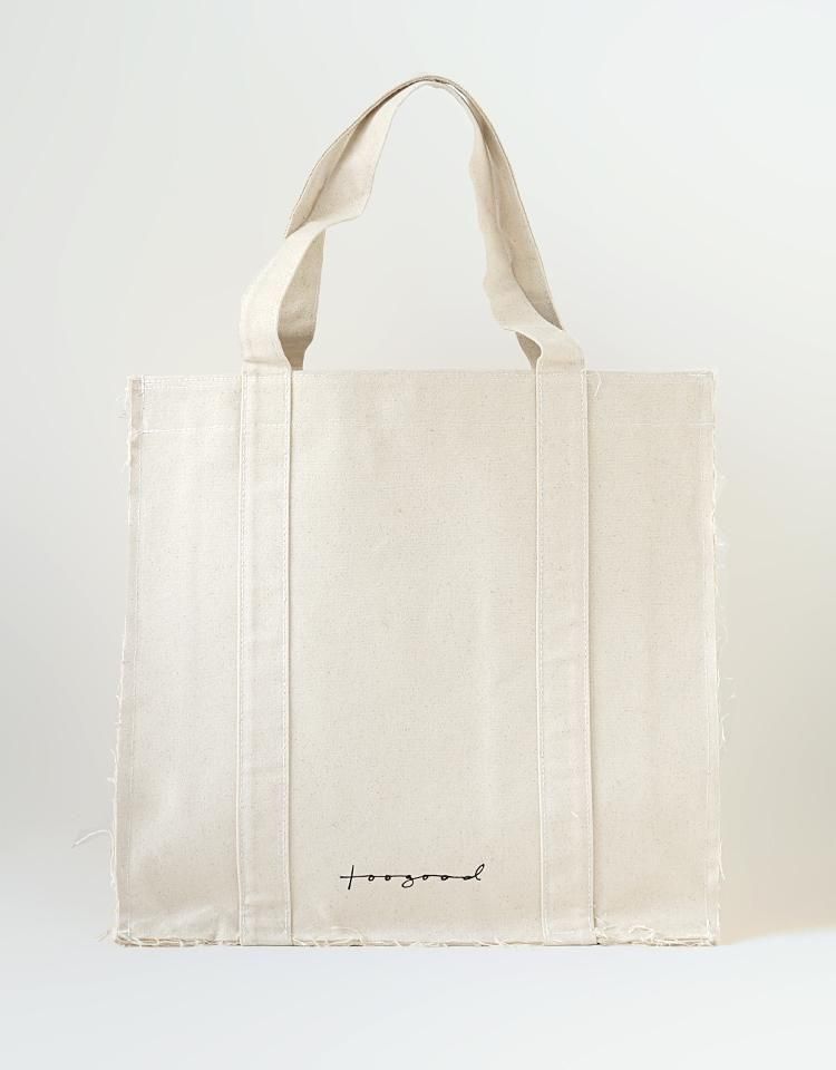 toogood】THE HANDYMAN BAG - bonded canvas｜kink online shop