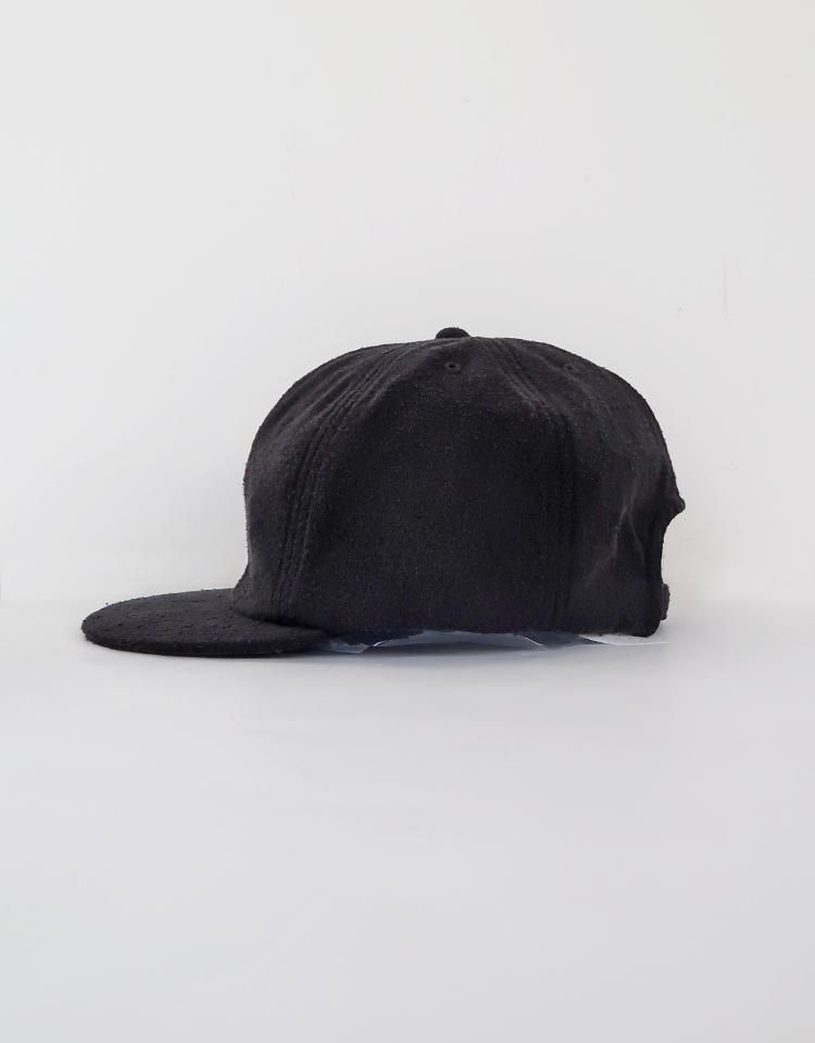 COMOLI】 シルクネップキャップ / B01-07003｜kink online shop