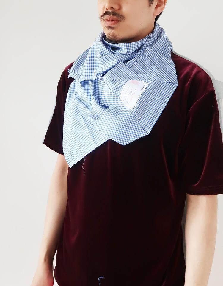 A MACHINE】 25-MEIFUKU SCARF / 25-MS｜kink online shop
