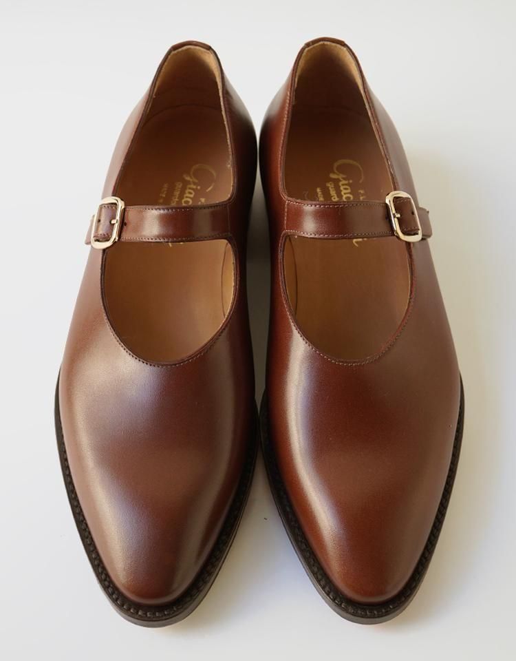 F.LLI Giacometti / MARMOLADA】 Mary Jane - VOCALOU / FG633｜kink