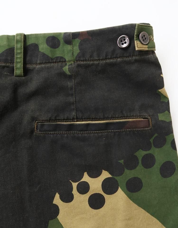 A MACHINE 25-10X CAMOUFLAGE PANTS ポーカーズ A MACHINE】 25-10X CAMOUFLAGE PANTS / 25-10xCP｜kink online shop