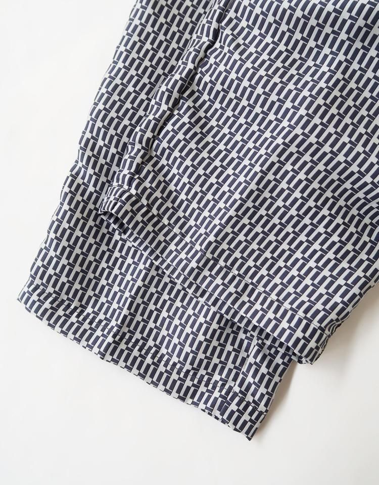 【美品】HEUGN TROUSER006 HEUGN / Product dye George (L/Green) | twelve