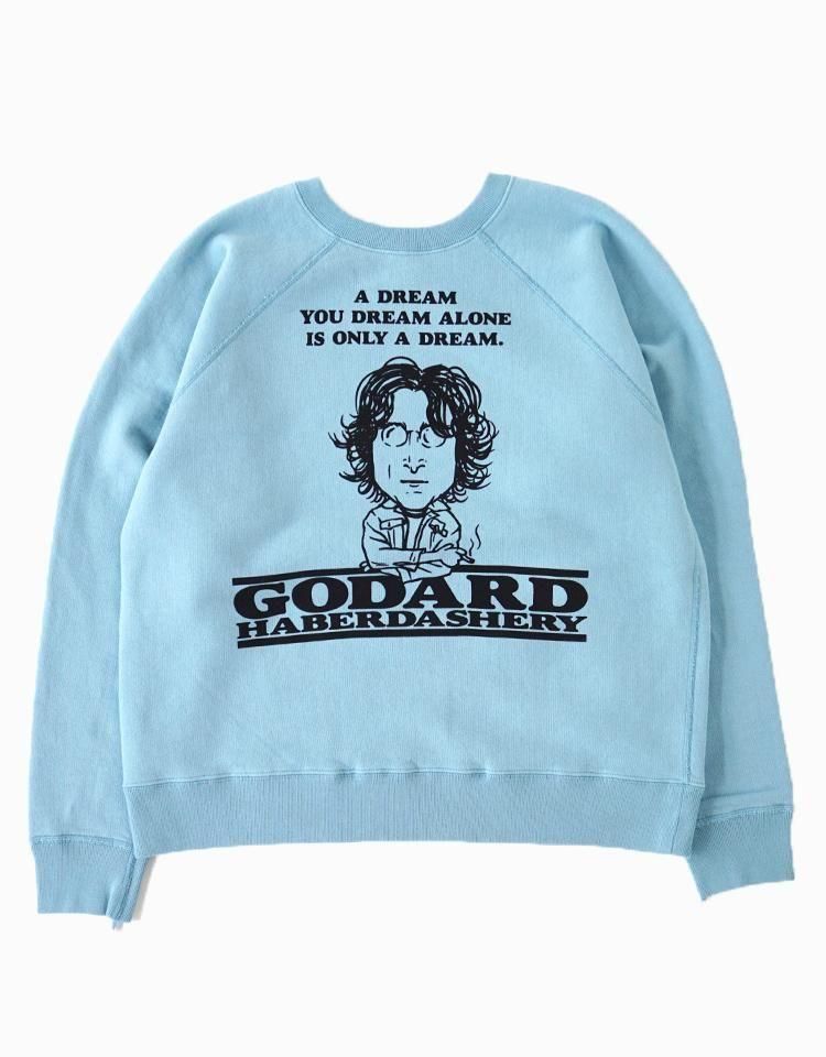 Godard Haberdashery】sweat-shirts｜kink online shop