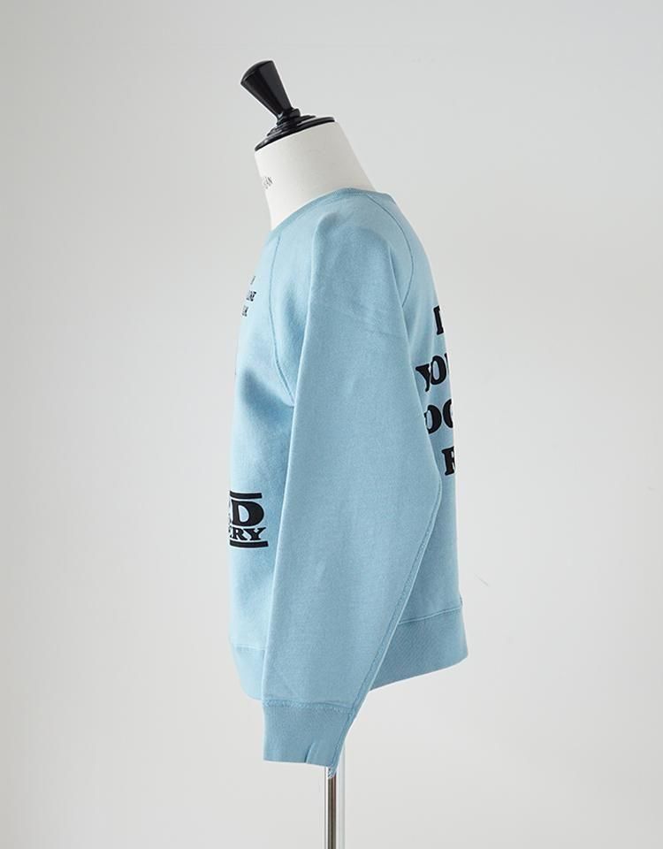 スウェット Crew Neck Sweat | Godard
