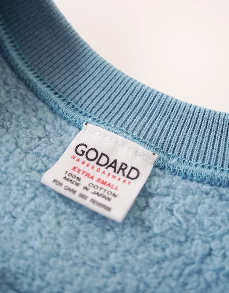 Godard Haberdashery】sweat-shirts｜kink online shop