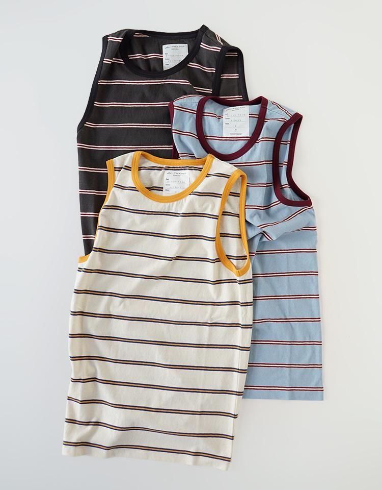 BLACKBIRD】tanktop / B-005-T03a｜kink online shop