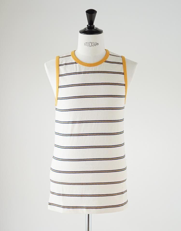 BLACKBIRD】tanktop / B-005-T03b｜kink online shop