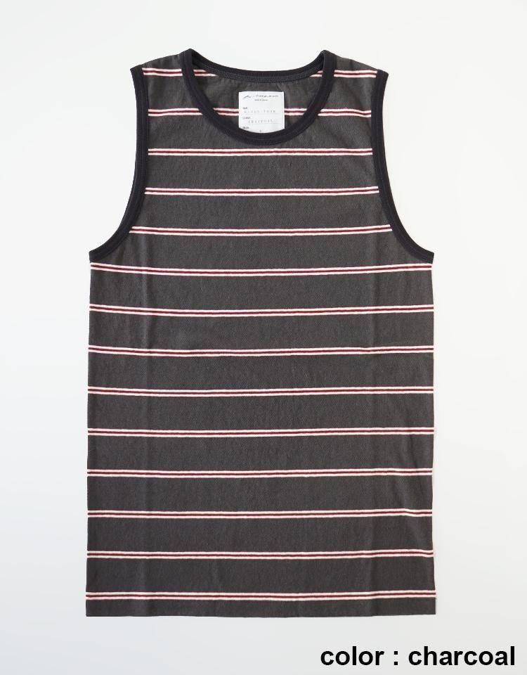 最先端 BLACKBIRD】tanktop shop online B-005-T03b｜kink / トップス