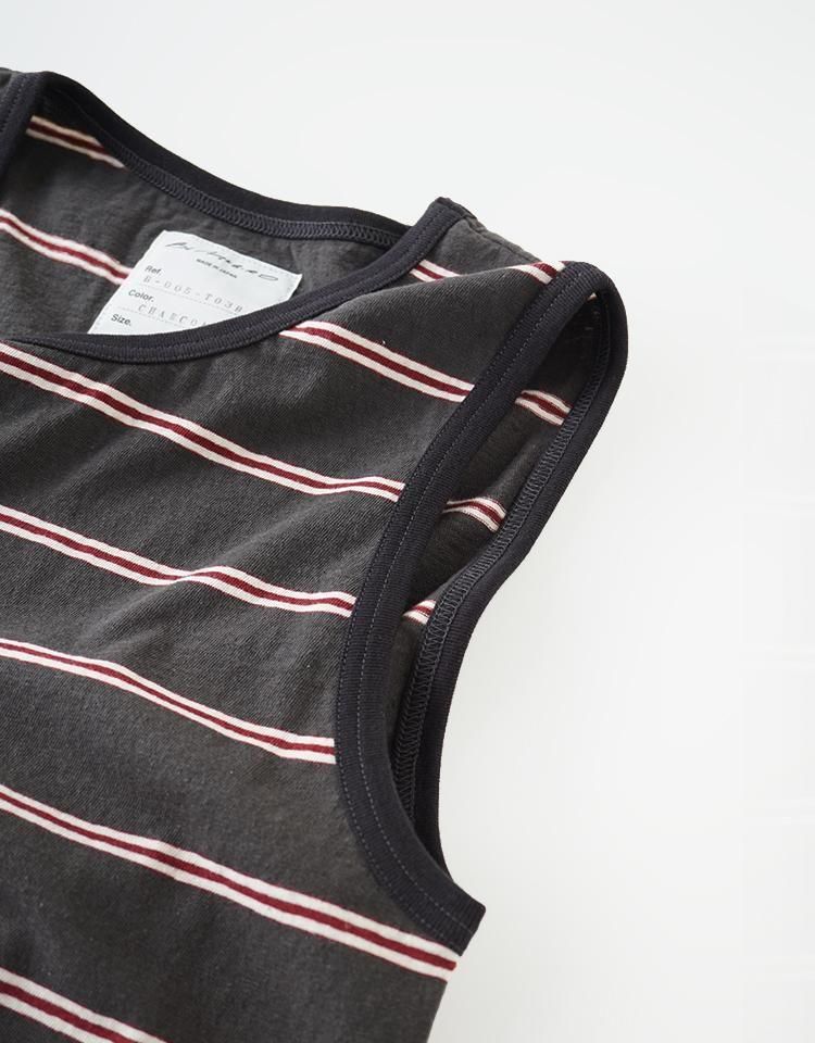 BLACKBIRD】tanktop / B-005-T03a｜kink online shop