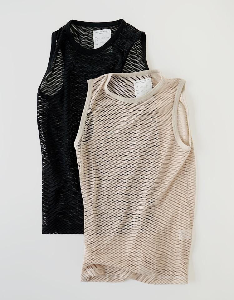 BLACKBIRD】tanktop / B-005-T03b｜kink online shop