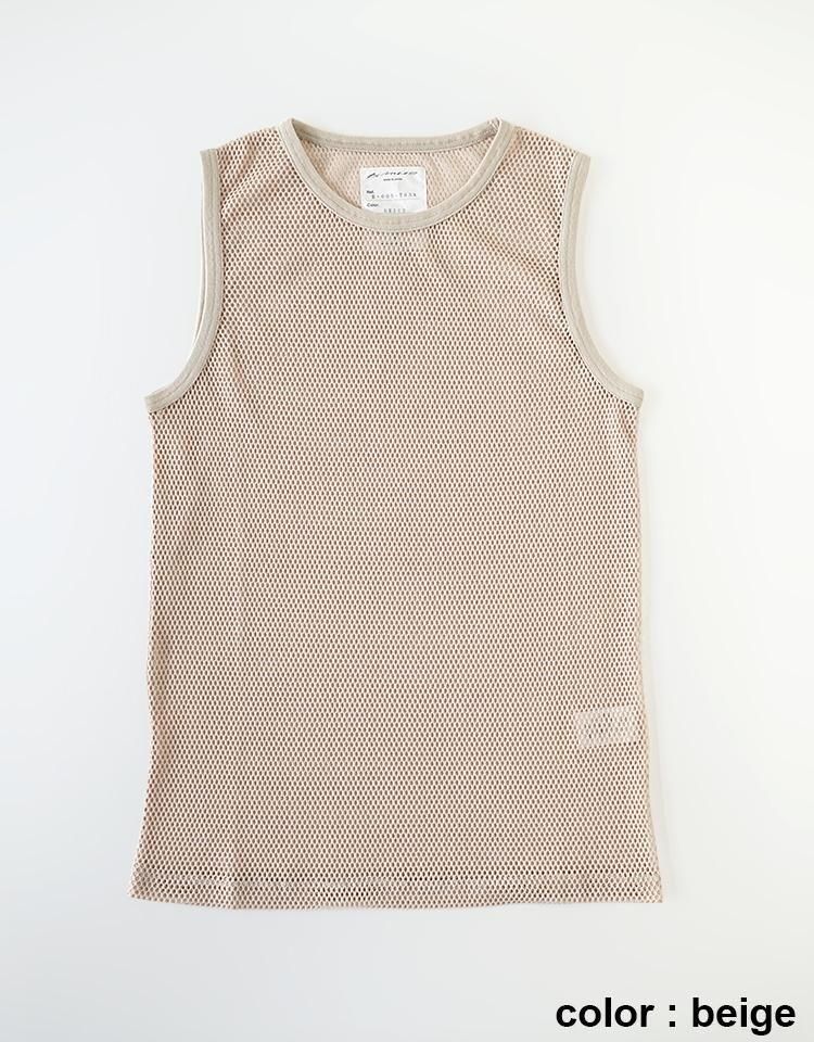 BLACKBIRD】tanktop / B-005-T03a｜kink online shop