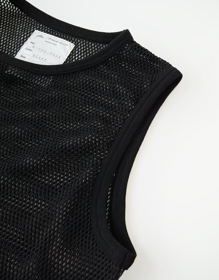 BLACKBIRD】tanktop / B-005-T03b｜kink online shop