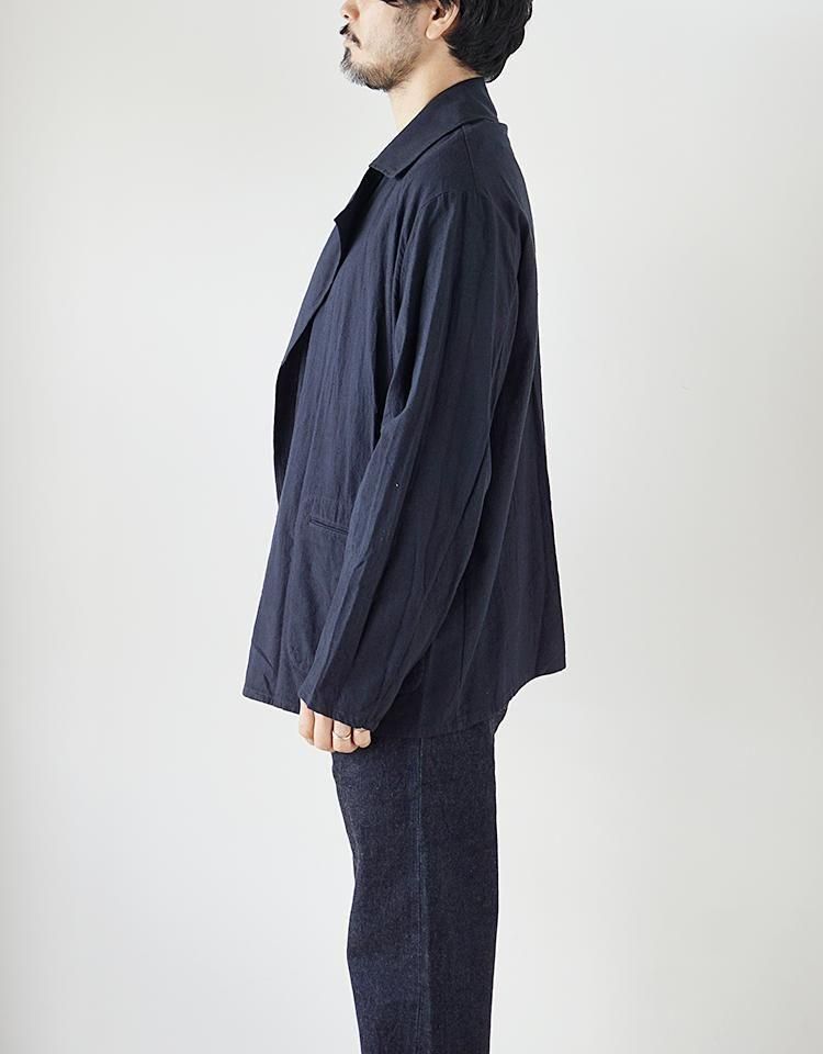 BLACKBIRD】toile shirt / B-005-S02a|kink online shop BLACKBIRD】toile shirt / B-005-S02a|kink online shop
