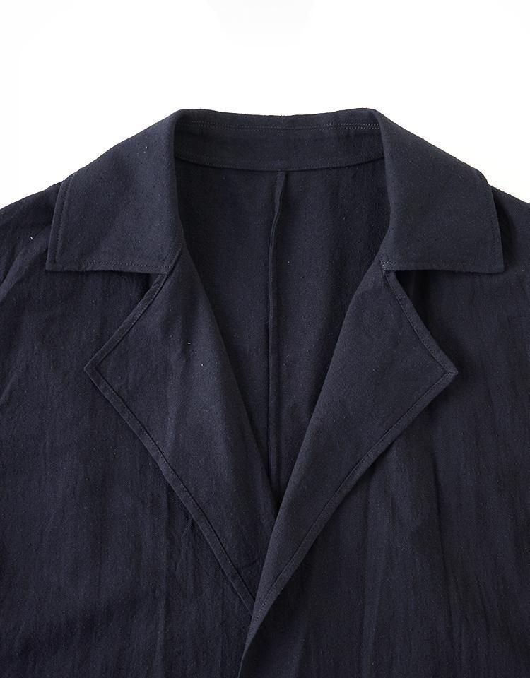 BLACKBIRD】toile shirt / B-005-S02a|kink online shop BLACKBIRD】toile shirt / B-005-S02a|kink online shop