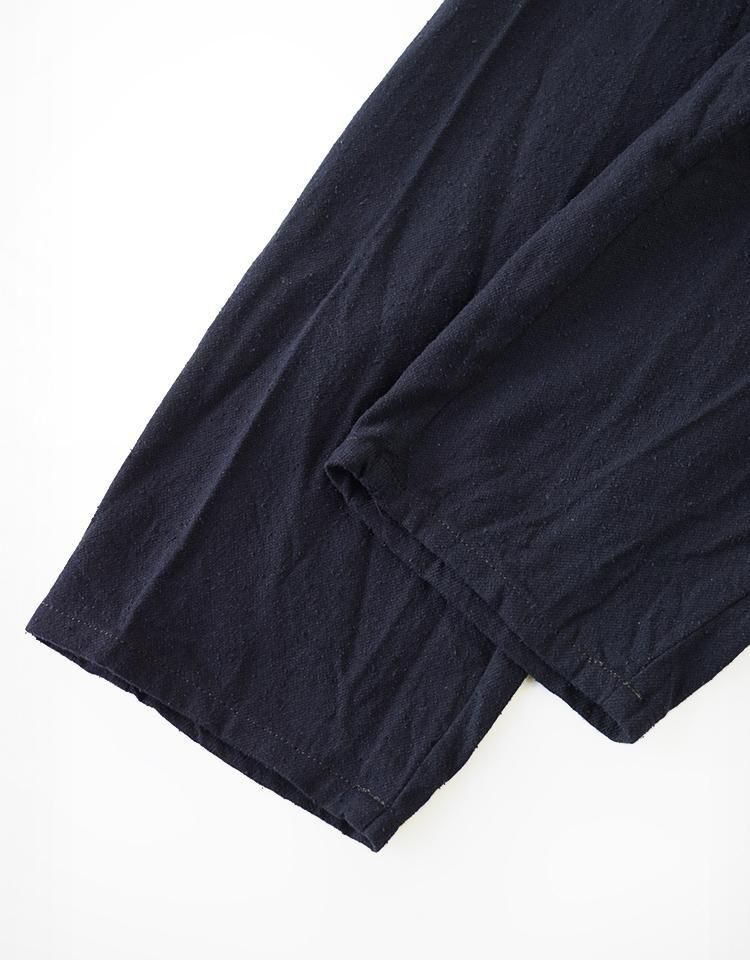 トップス BLACKBIRD 25SS toile shirt B-005-S02 BLACKBIRD】toile shirt / B-005-S02a｜kink online shop