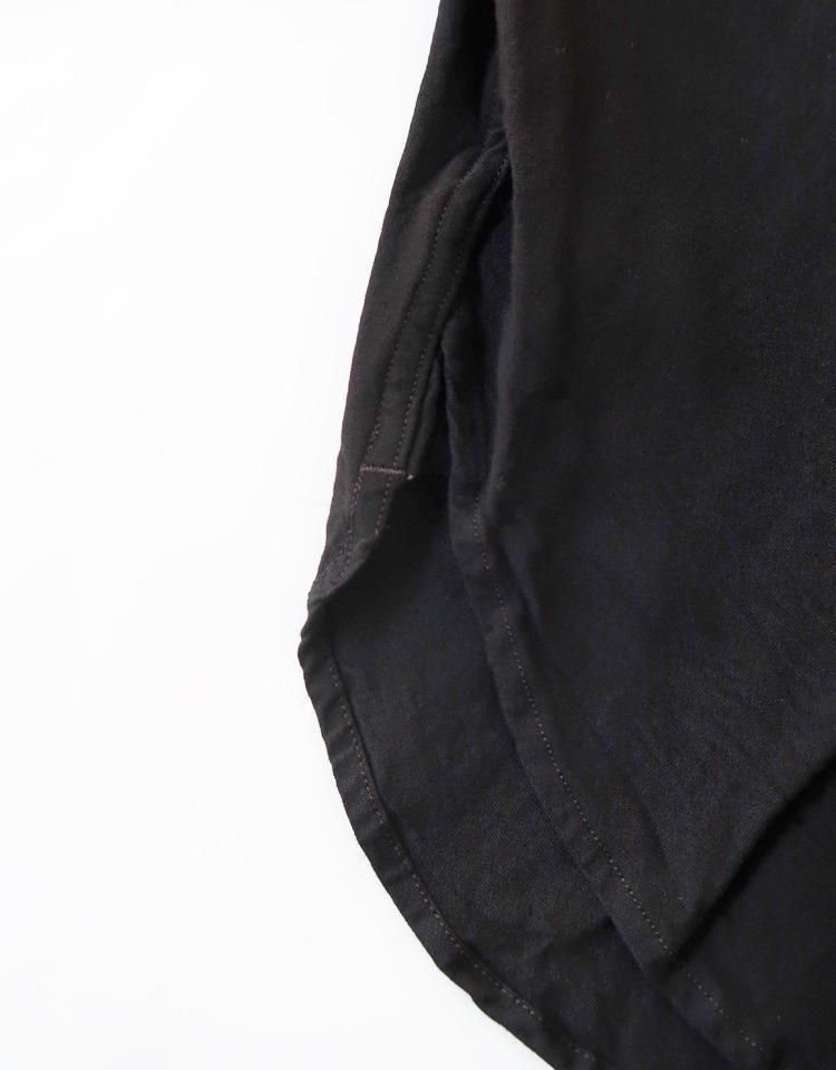 COMOLI】 レーヨンウエスタンシャツ / B01-02003|kink online shop COMOLI】 レーヨンウエスタンシャツ / B01-02003|kink online shop
