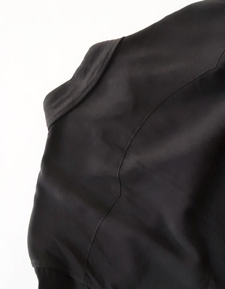 COMOLI】 レーヨンウエスタンシャツ / B01-02003|kink online shop COMOLI】 レーヨンウエスタンシャツ / B01-02003|kink online shop